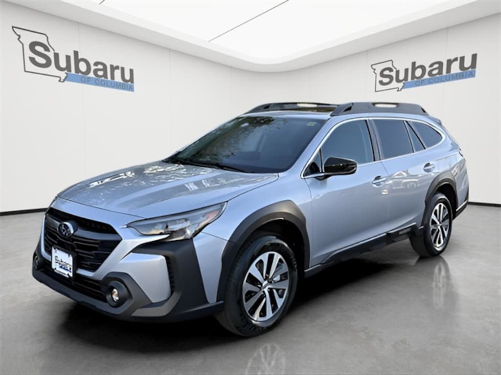 New 2025 Subaru Outback Premium SUV