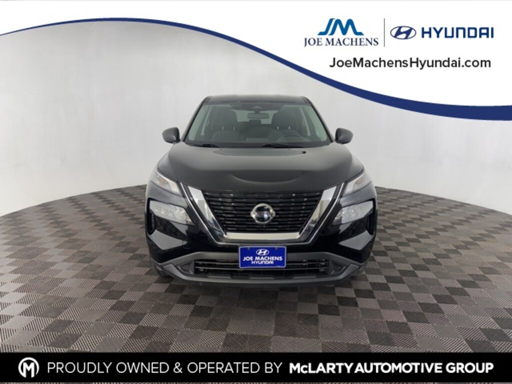 Used 2021 Nissan Rogue S SUV