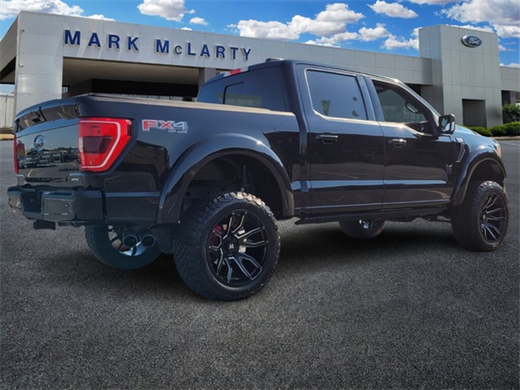 Used 2023 Ford F-150 Truck SuperCrew Cab