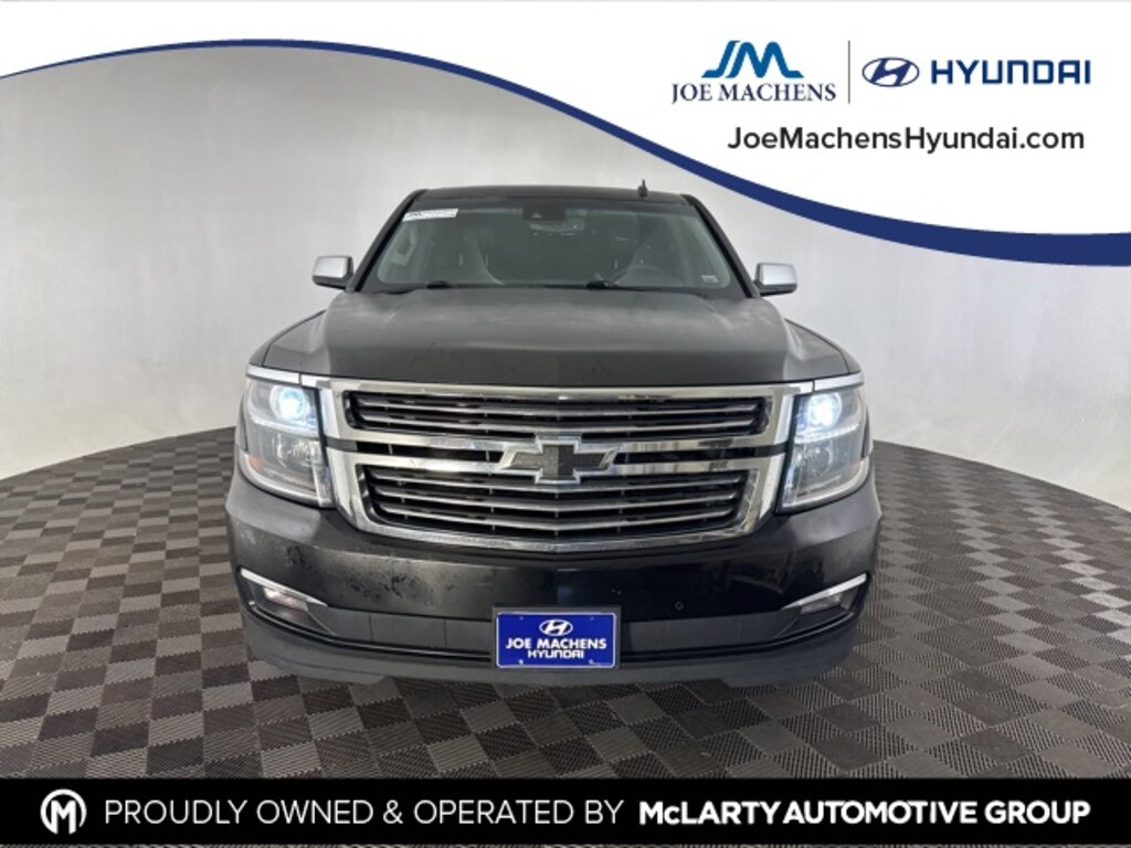 Used 2015 Chevrolet Suburban 1500 LTZ SUV