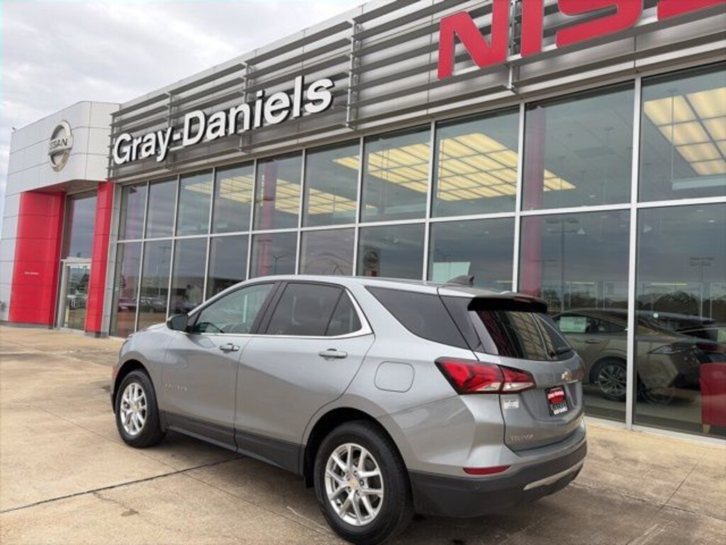 Used 2024 Chevrolet Equinox LT w/1LT SUV