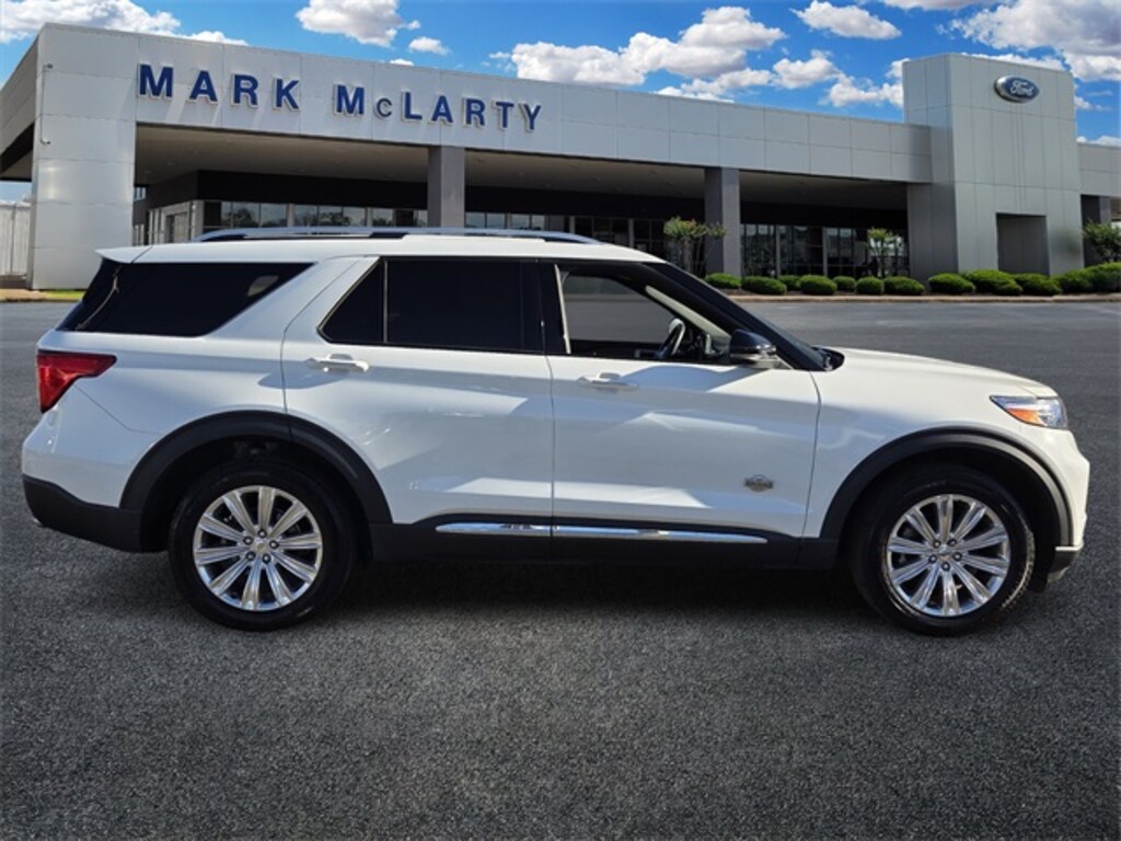 Used 2023 Ford Explorer King Ranch SUV