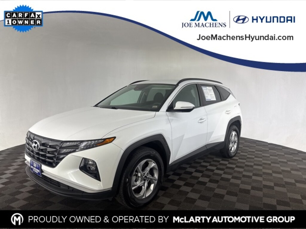 Used 2022 Hyundai Tucson SEL SUV