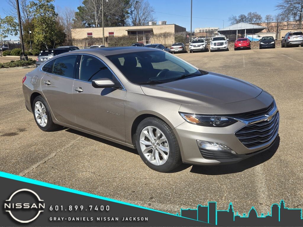 Used 2024 Chevrolet Malibu 1LT Sedan