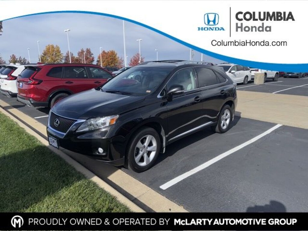 Used 2011 Lexus RX 350 Base SUV