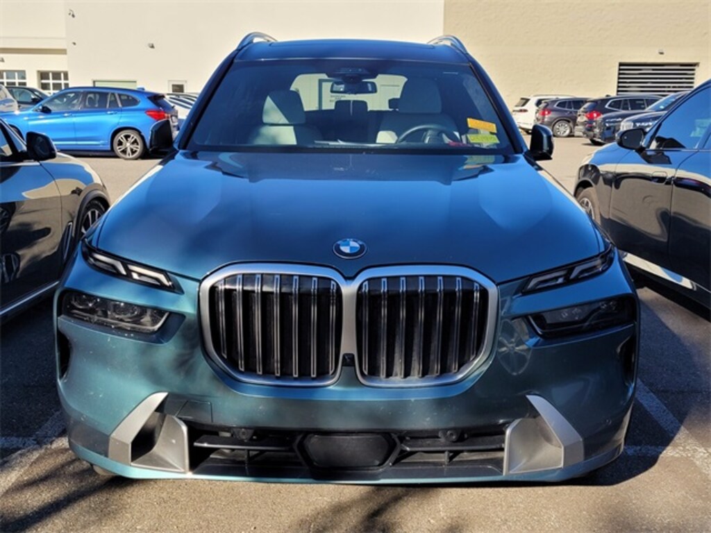 Used 2024 BMW X7 xDrive40i SUV