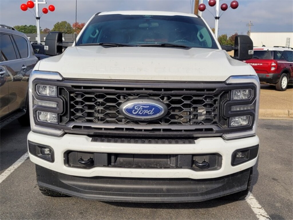 Used 2024 Ford F-250 Truck Crew Cab