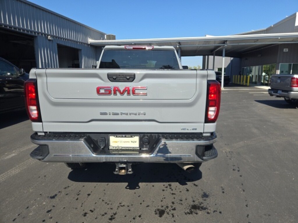 Used 2024 GMC Sierra 2500 HD SLE Truck Crew Cab