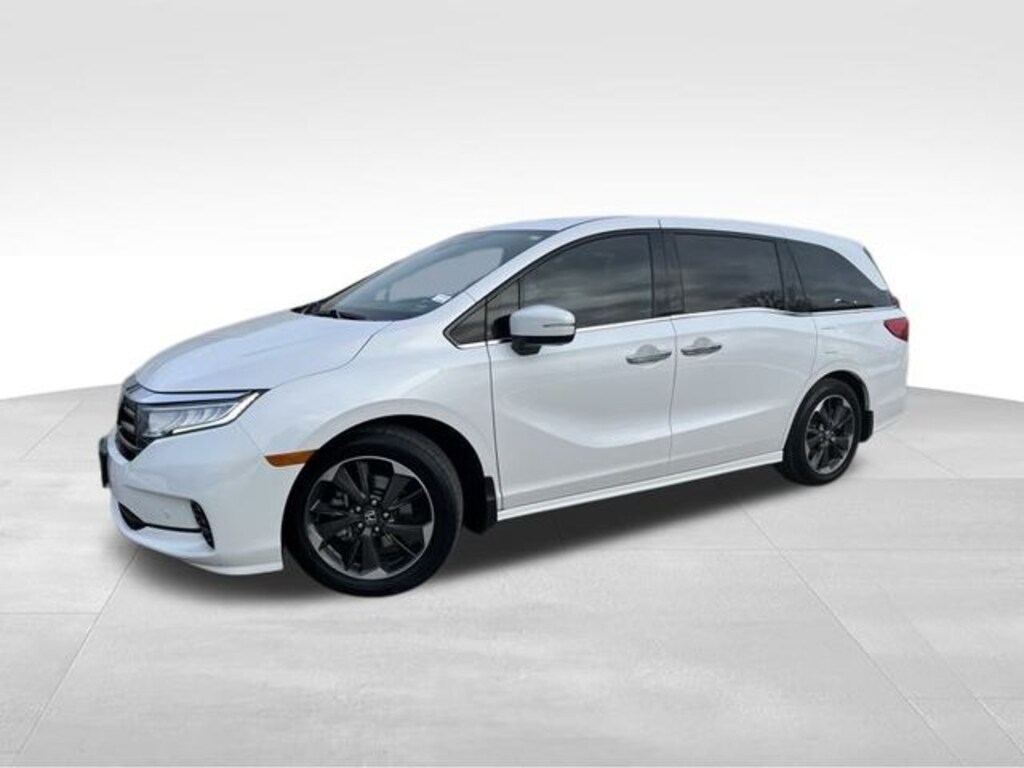 Used 2023 Honda Odyssey Elite Van