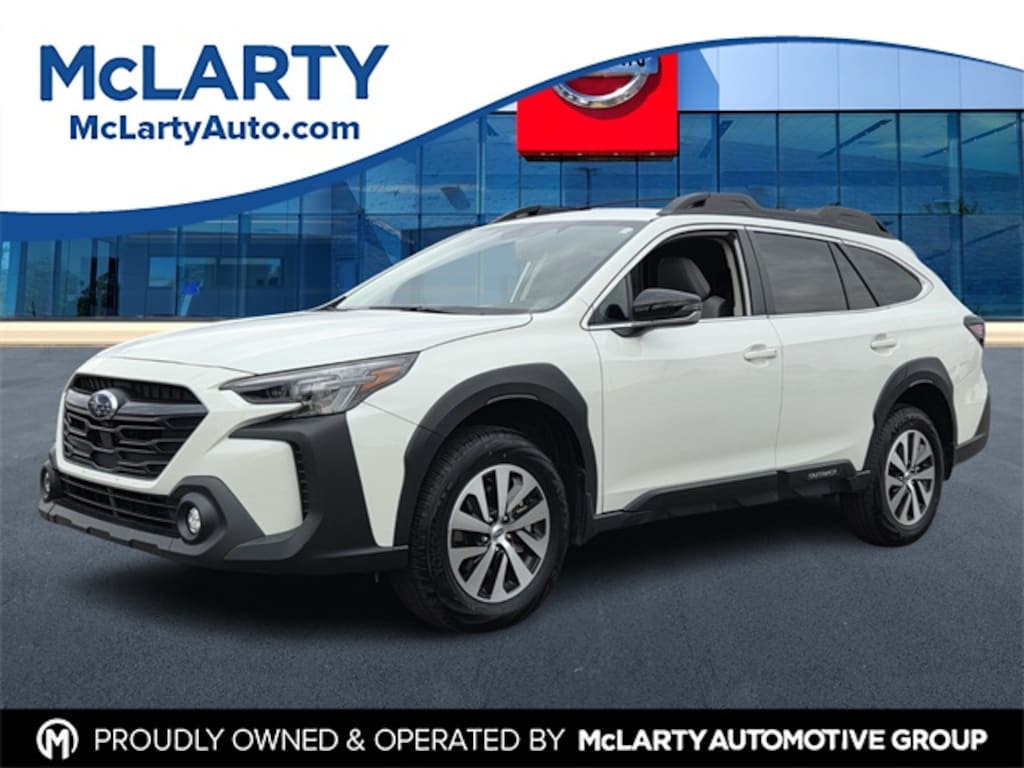 Used 2025 Subaru Outback Premium SUV