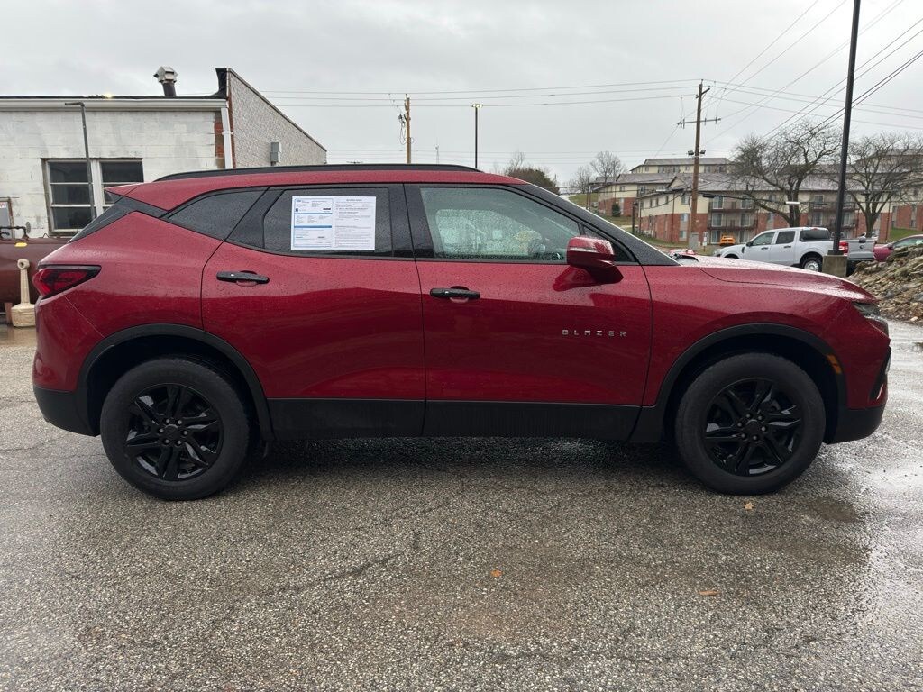 Used 2020 Chevrolet Blazer LT w/2LT SUV