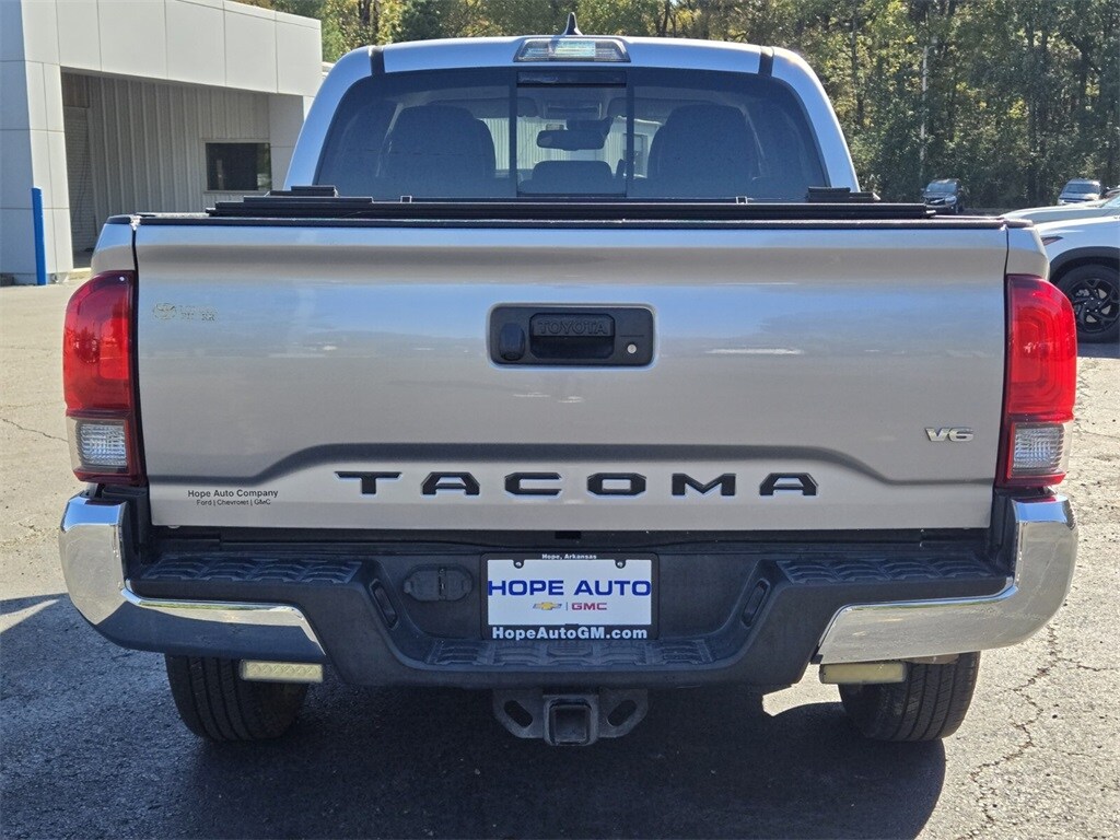 Used 2019 Toyota Tacoma Truck Double Cab