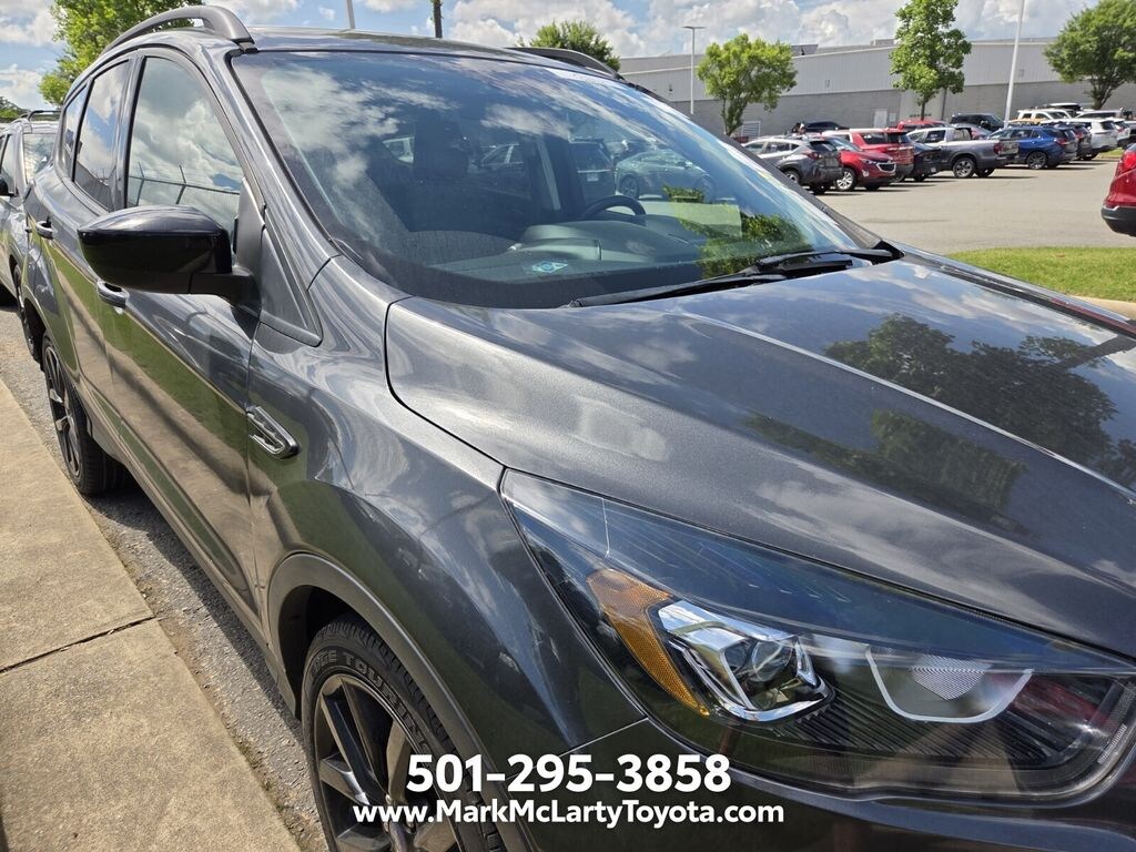 Used 2018 Ford Escape SE SUV