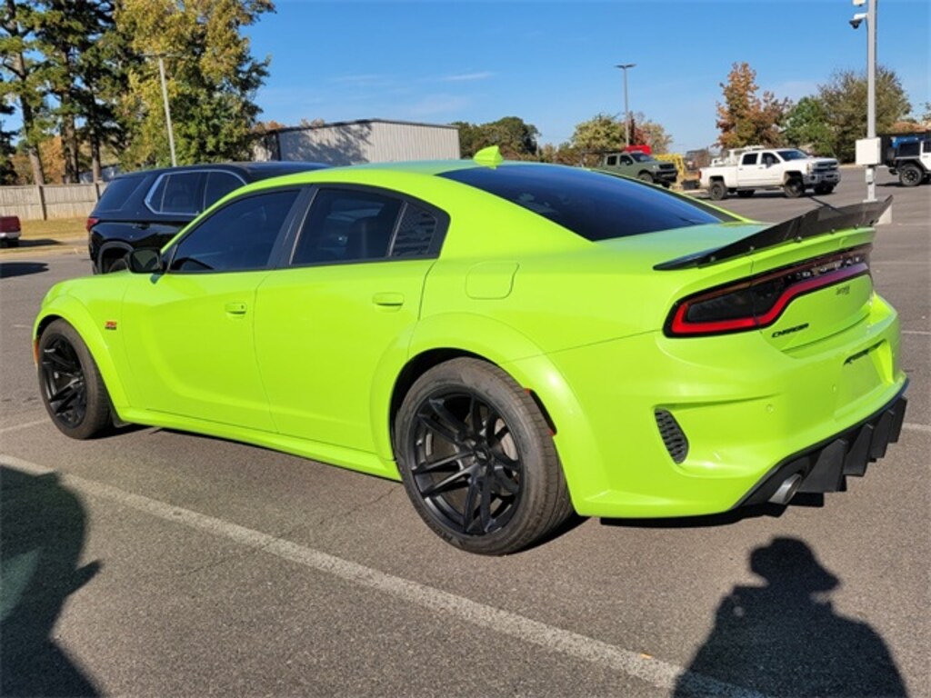 Used 2023 Dodge Charger Scat Pack Sedan