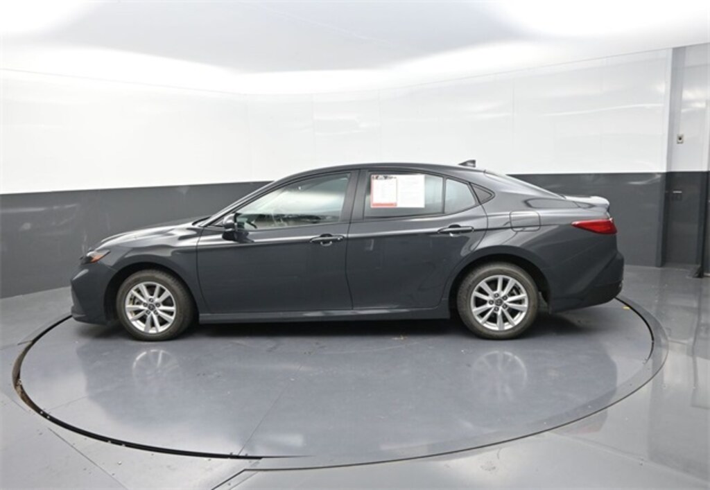 Used 2025 Toyota Camry Sedan