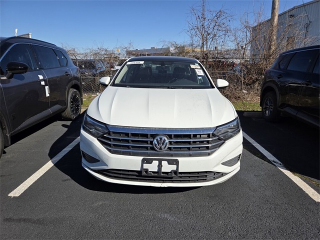 Used 2019 Volkswagen Jetta 1.4T Sedan