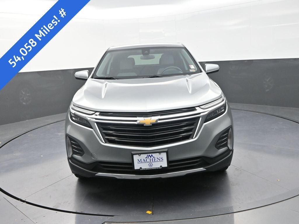 Used 2023 Chevrolet Equinox LT w/1LT SUV
