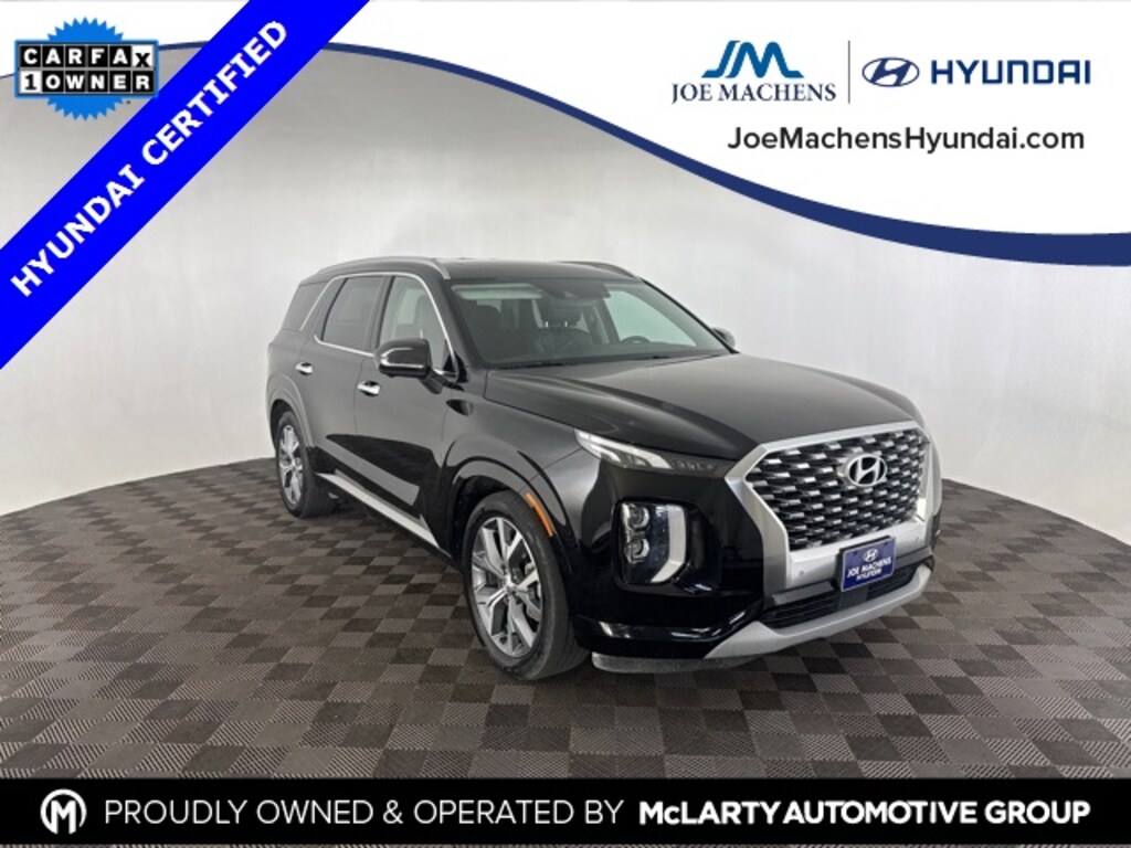Used 2021 Hyundai Palisade Limited SUV