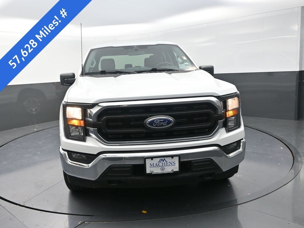 Used 2023 Ford F-150 Truck SuperCrew Cab