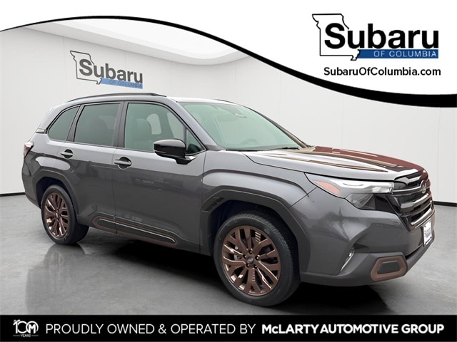 2026 Subaru Forester Sport's photo