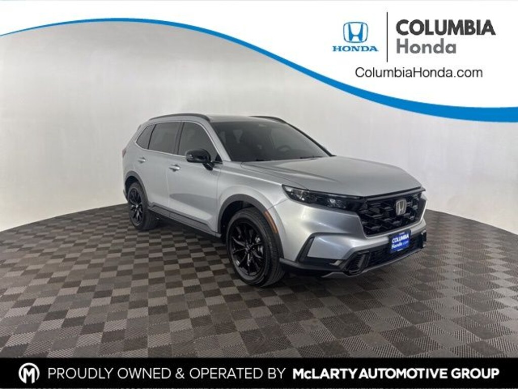 Used 2024 Honda CR-V Hybrid Sport SUV