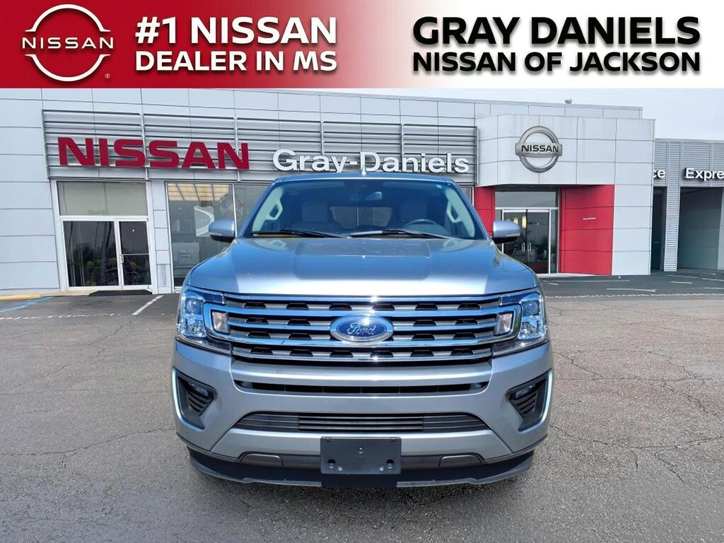 Used 2021 Ford Expedition XLT SUV