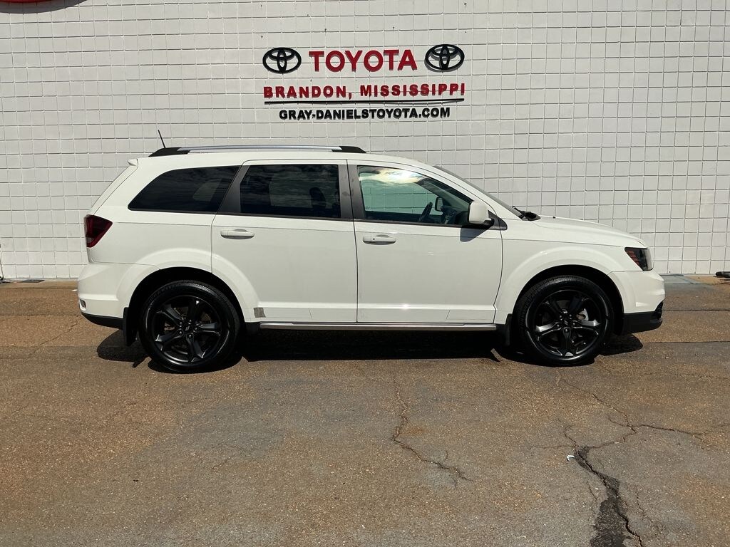 Used 2020 Dodge Journey Crossroad SUV