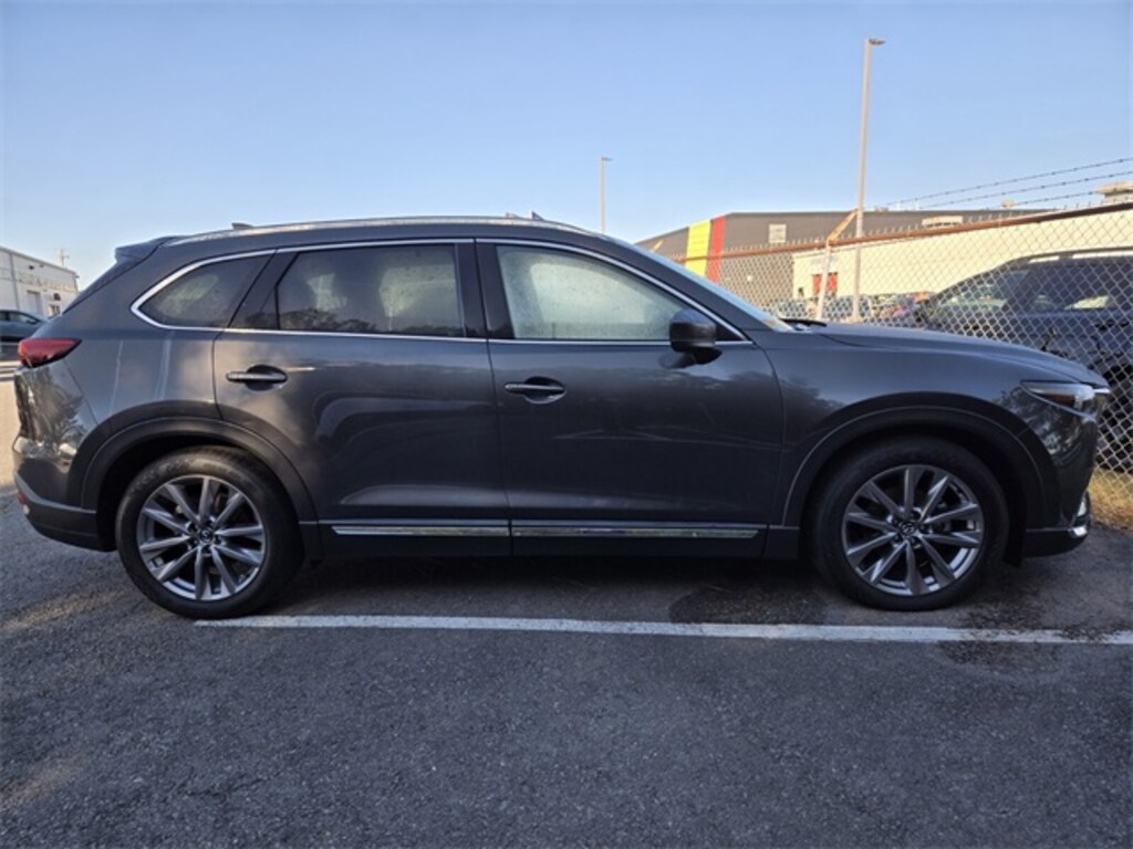 Used 2021 Mazda Mazda CX-9 Grand Touring SUV