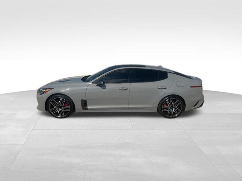 Used 2023 Kia Stinger GT2 Sedan