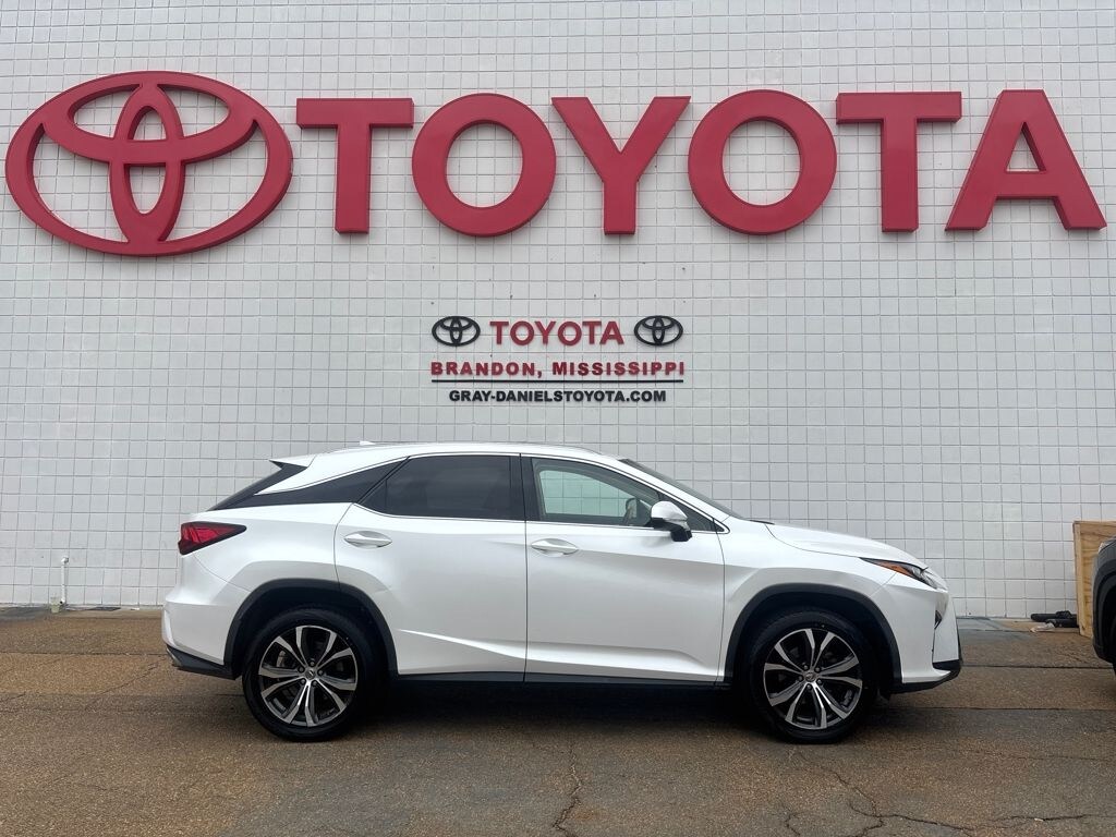 Used 2017 Lexus RX 350 SUV