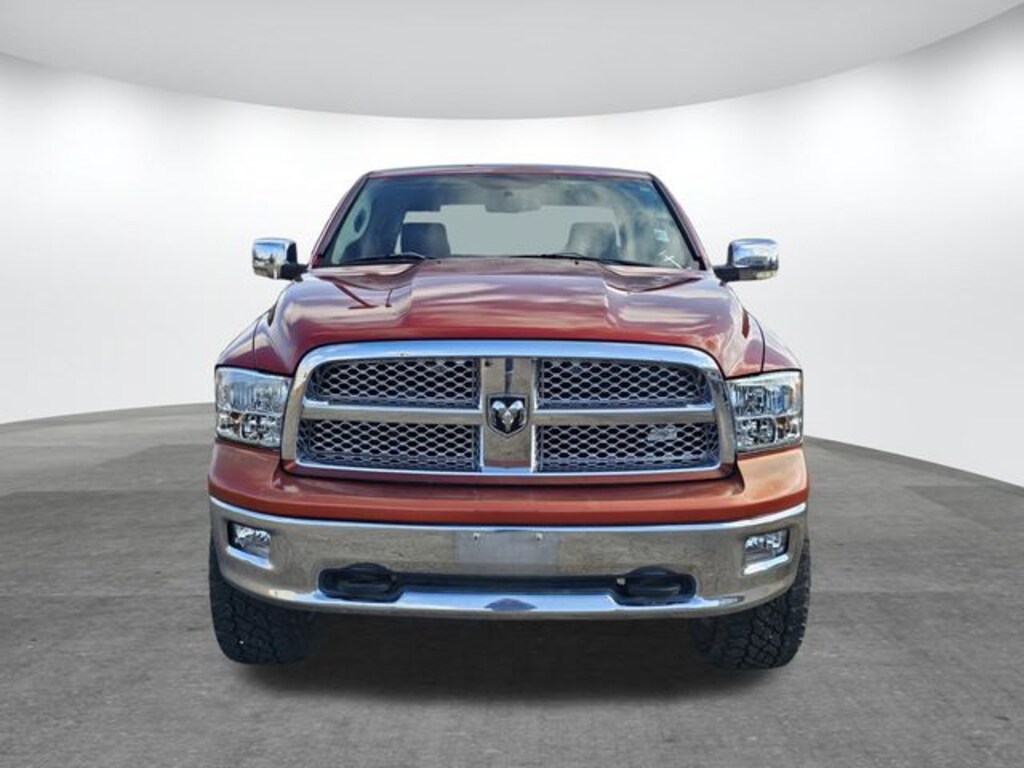 Used 2009 Dodge Ram 1500 Laramie Truck Quad Cab