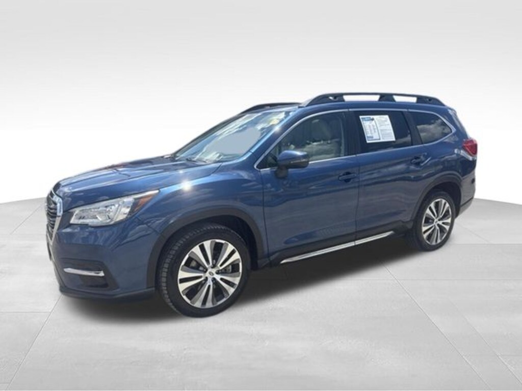 Used 2022 Subaru Ascent Limited 7-Passenger SUV