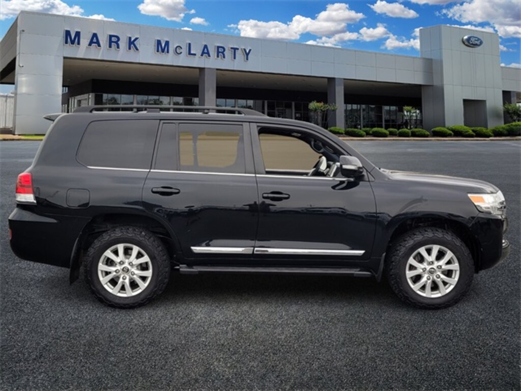 Used 2017 Toyota Land Cruiser V8 SUV