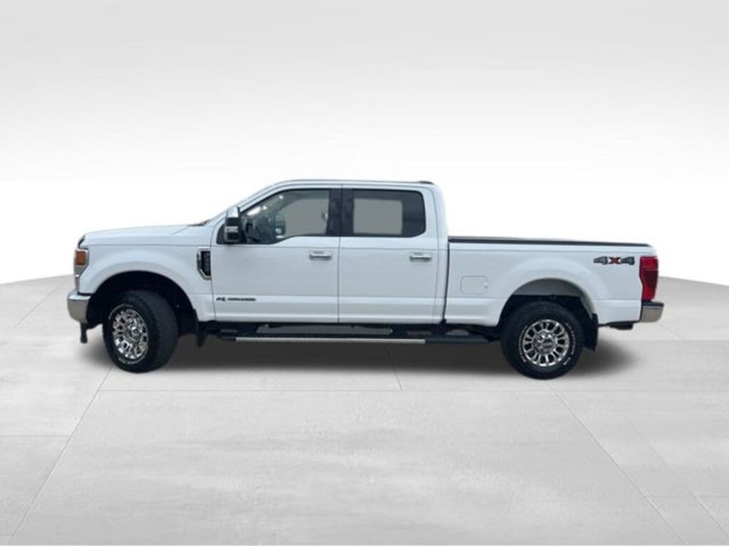 Used 2022 Ford F-350 Truck Crew Cab