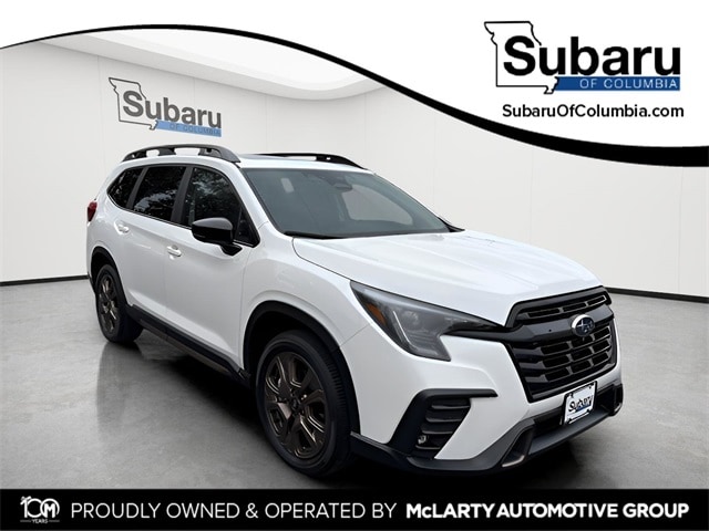 2025 Subaru Ascent Bronze Edition's photo