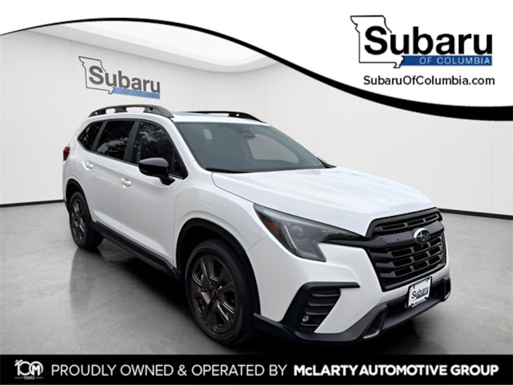 New 2025 Subaru Ascent Bronze Edition 7-Passenger SUV