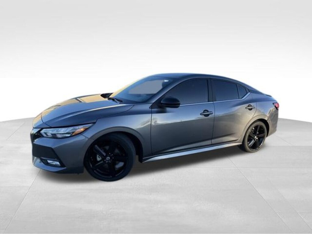Used 2022 Nissan Sentra SR Sedan