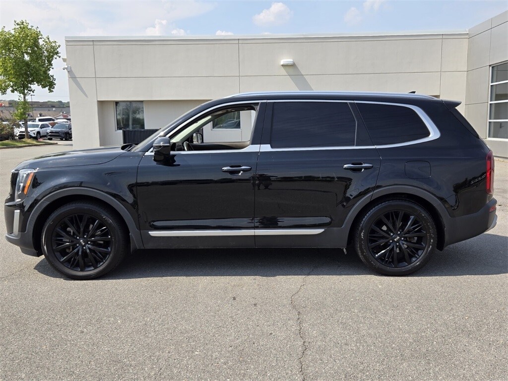 Used 2021 Kia Telluride SX SUV