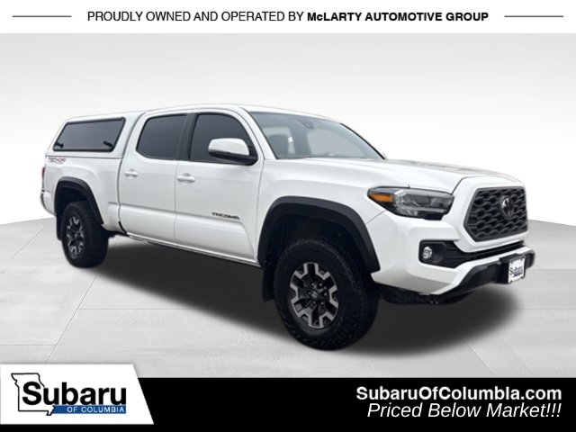 2021 Toyota Tacoma