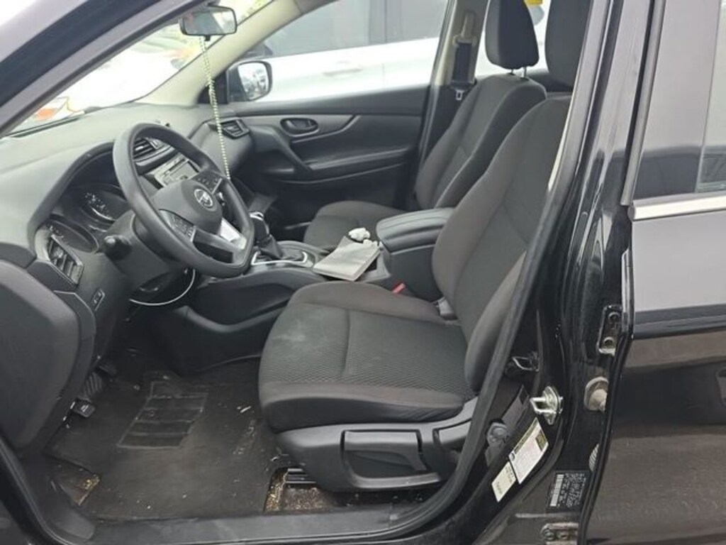 Used 2021 Nissan Rogue Sport S SUV
