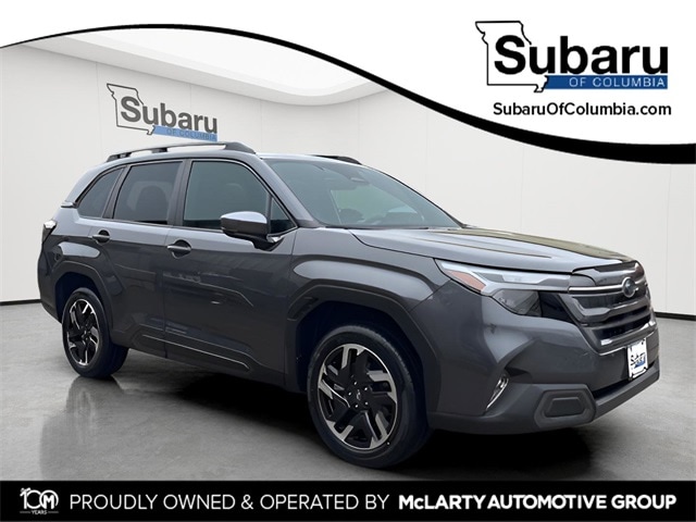 2026 Subaru Forester Limited's photo