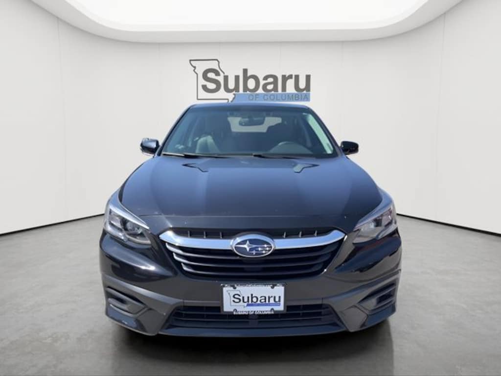 Used 2022 Subaru Legacy Premium Sedan