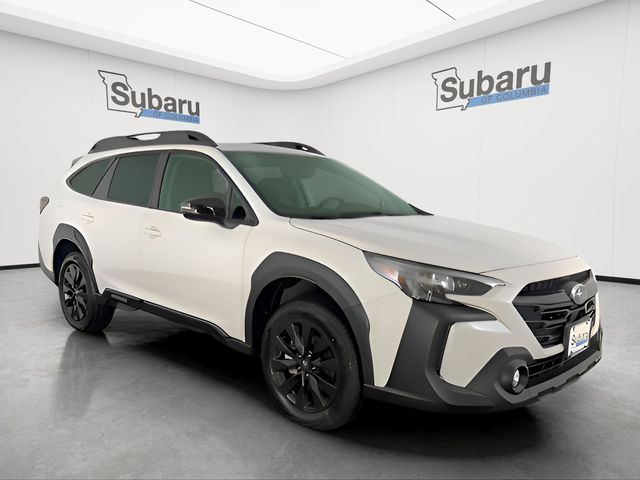 2025 Subaru Outback Onyx Edition's photo