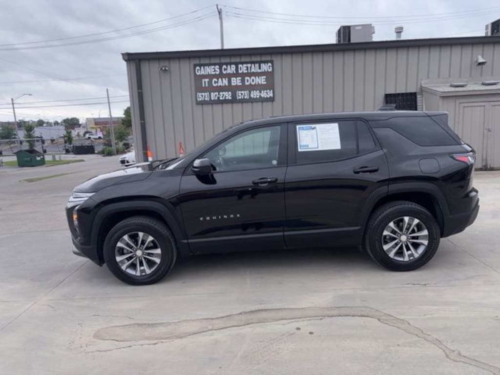 Used 2026 Chevrolet Equinox LT SUV