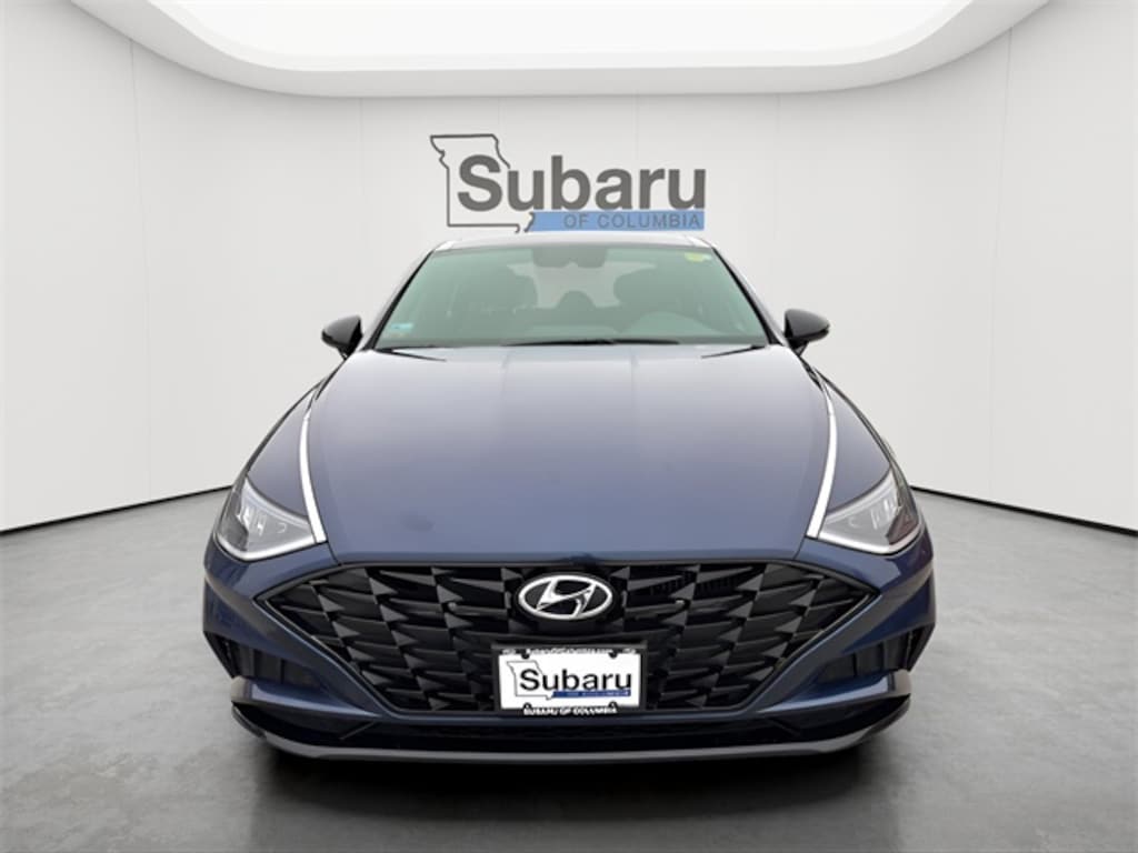 Used 2022 Hyundai Sonata SEL Plus Sedan