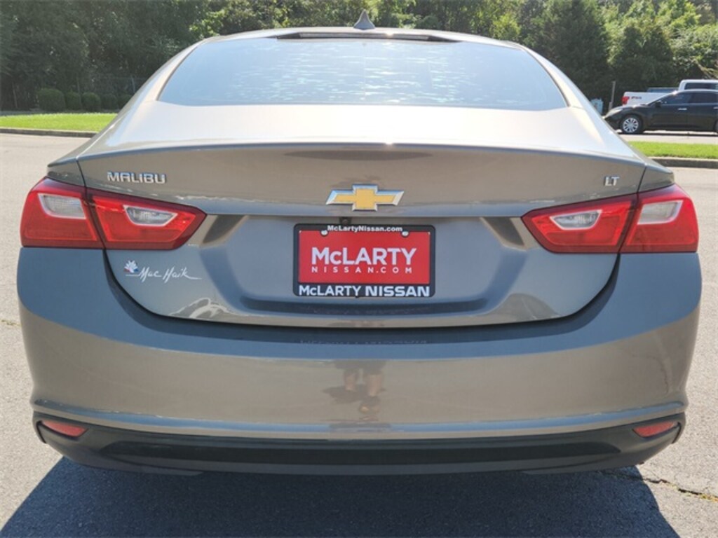 Used 2018 Chevrolet Malibu LT Sedan
