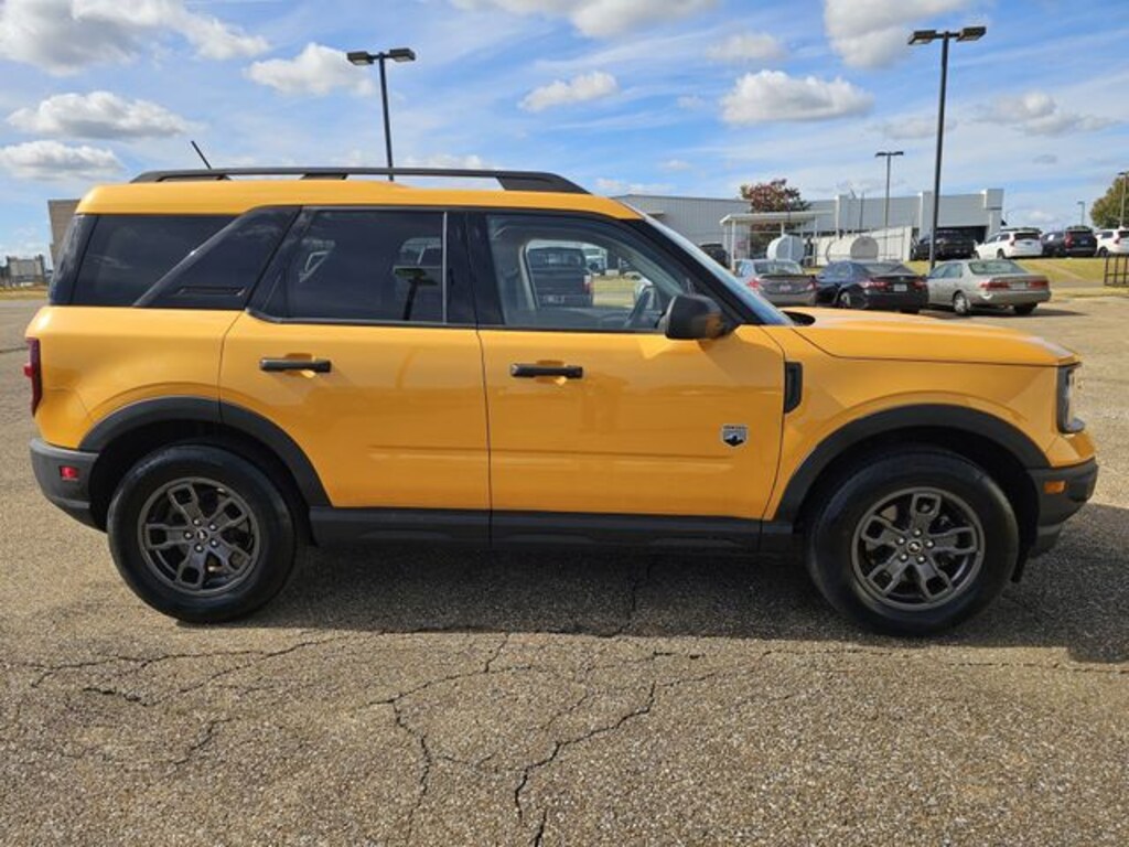 Used 2023 Ford Bronco Sport Big Bend SUV