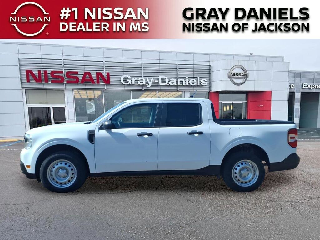 Used 2022 Ford Maverick Truck SuperCrew