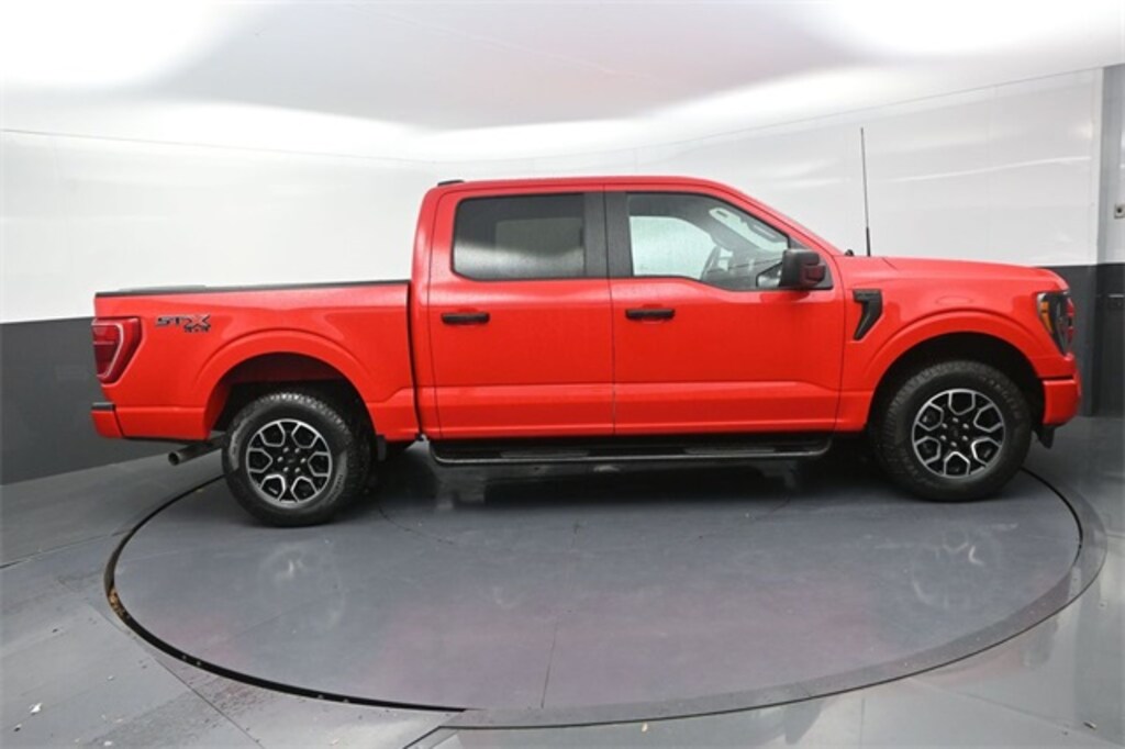 Used 2023 Ford F-150 Truck SuperCrew Cab
