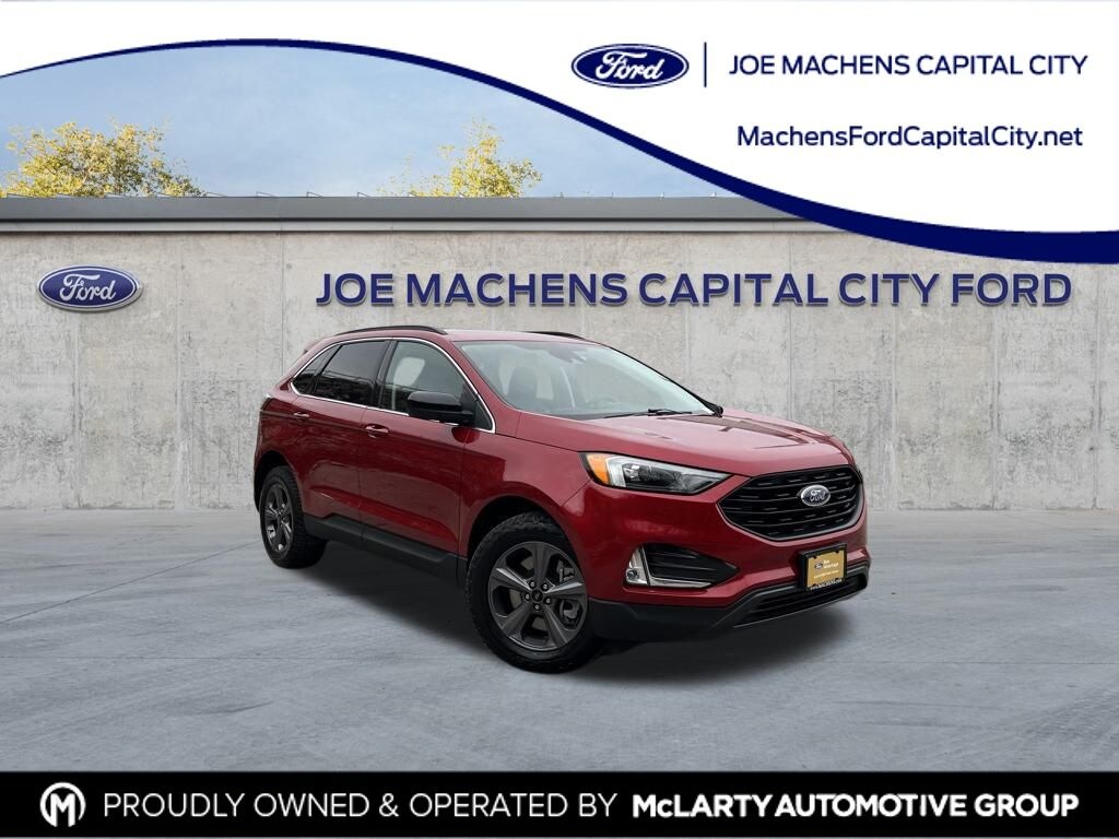 Used 2022 Ford Edge SUV